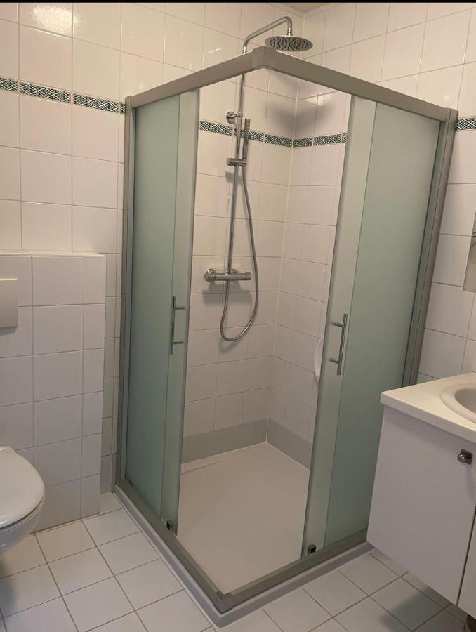 Familie Appartement Hartje Knokke Met Optie Parking Εξωτερικό φωτογραφία